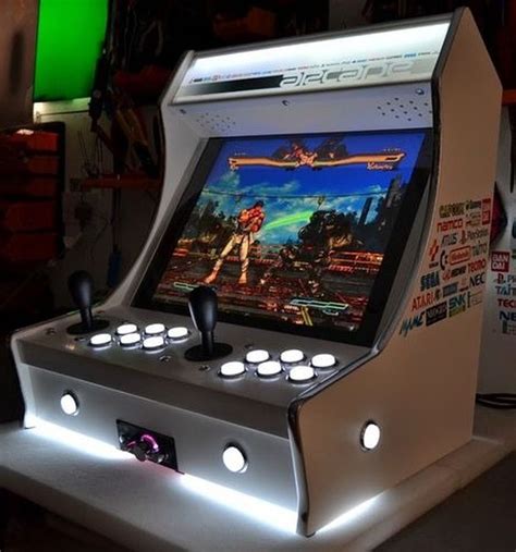 fliperama arcade